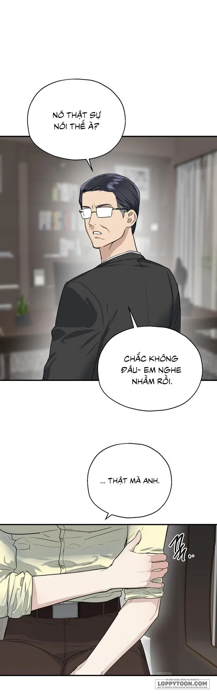 [19+] Giữa Những Cánh Cửa - Chap 3 - Trang 20