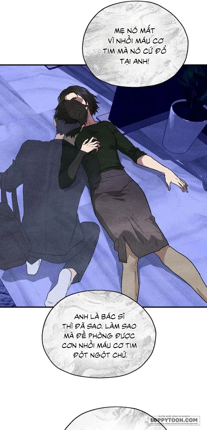 [19+] Giữa Những Cánh Cửa - Chap 3 - Trang 25
