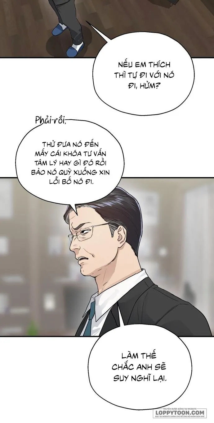 [19+] Giữa Những Cánh Cửa - Chap 3 - Trang 28