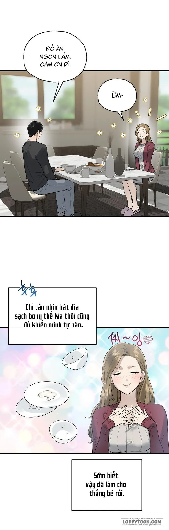 [19+] Giữa Những Cánh Cửa - Chap 3 - Trang 3