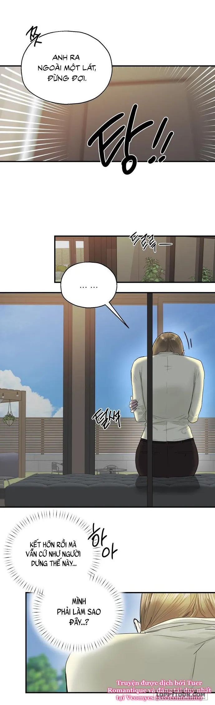 [19+] Giữa Những Cánh Cửa - Chap 3 - Trang 30