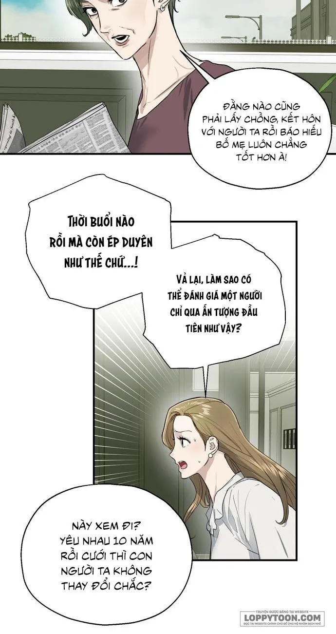 [19+] Giữa Những Cánh Cửa - Chap 3 - Trang 32