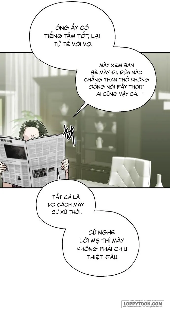[19+] Giữa Những Cánh Cửa - Chap 3 - Trang 34