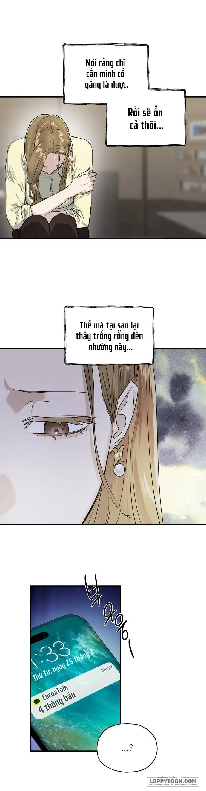 [19+] Giữa Những Cánh Cửa - Chap 3 - Trang 35
