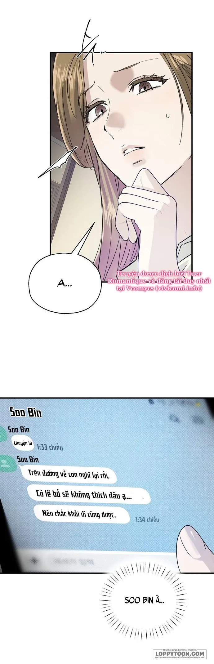 [19+] Giữa Những Cánh Cửa - Chap 3 - Trang 36