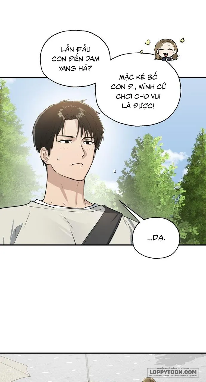[19+] Giữa Những Cánh Cửa - Chap 3 - Trang 39