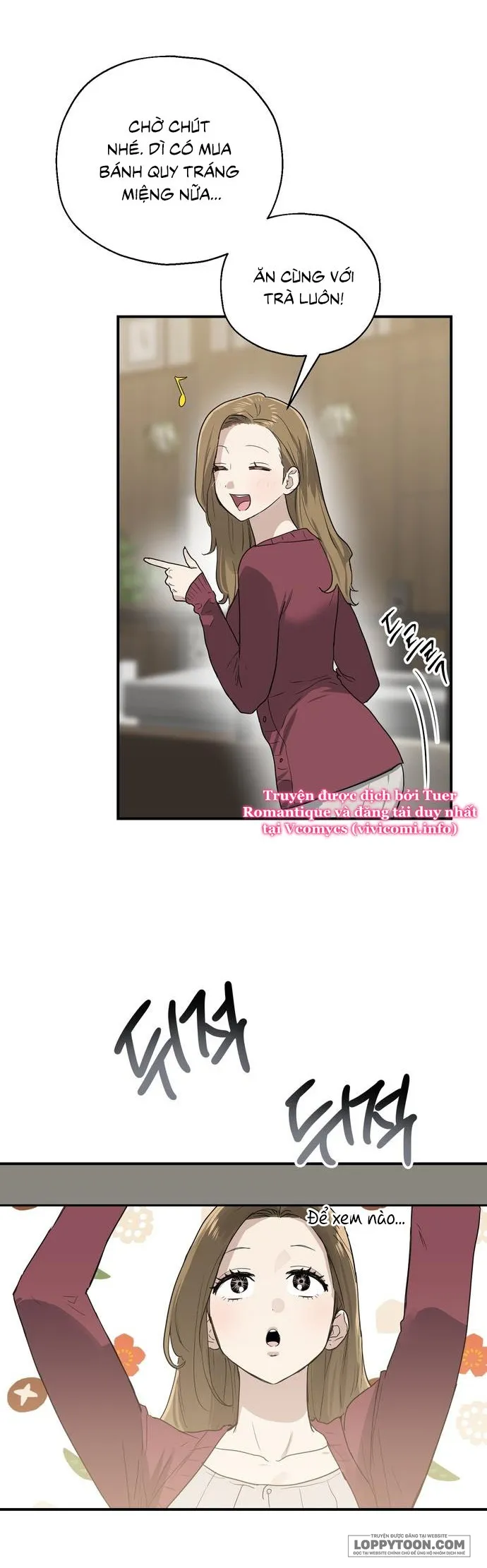[19+] Giữa Những Cánh Cửa - Chap 3 - Trang 4