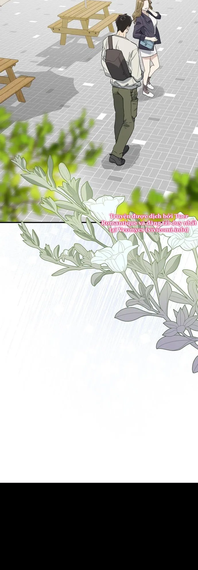 [19+] Giữa Những Cánh Cửa - Chap 3 - Trang 40