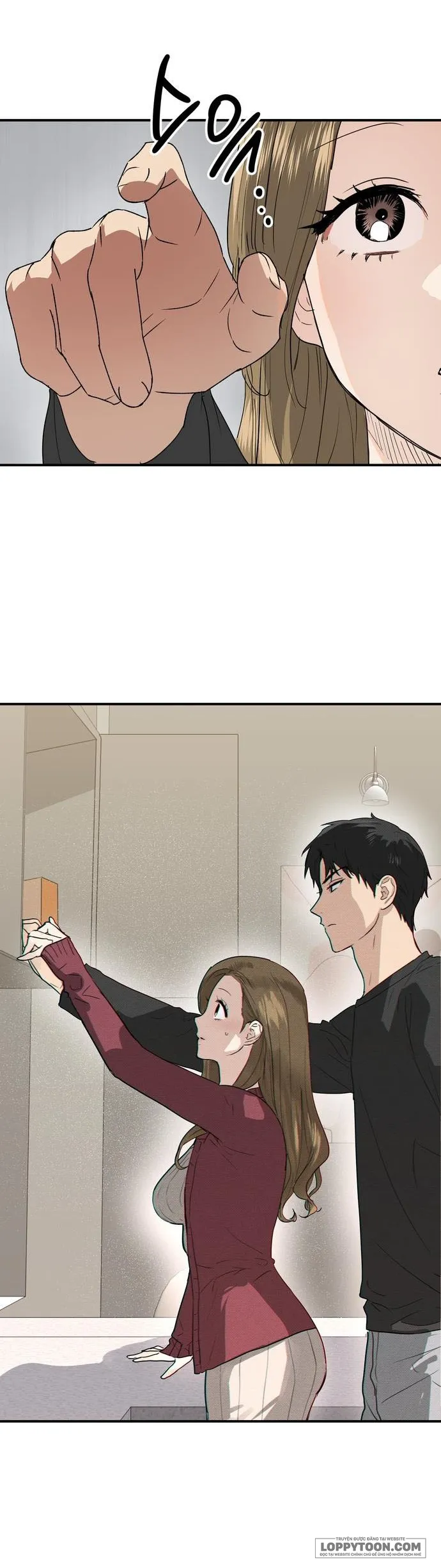 [19+] Giữa Những Cánh Cửa - Chap 3 - Trang 5