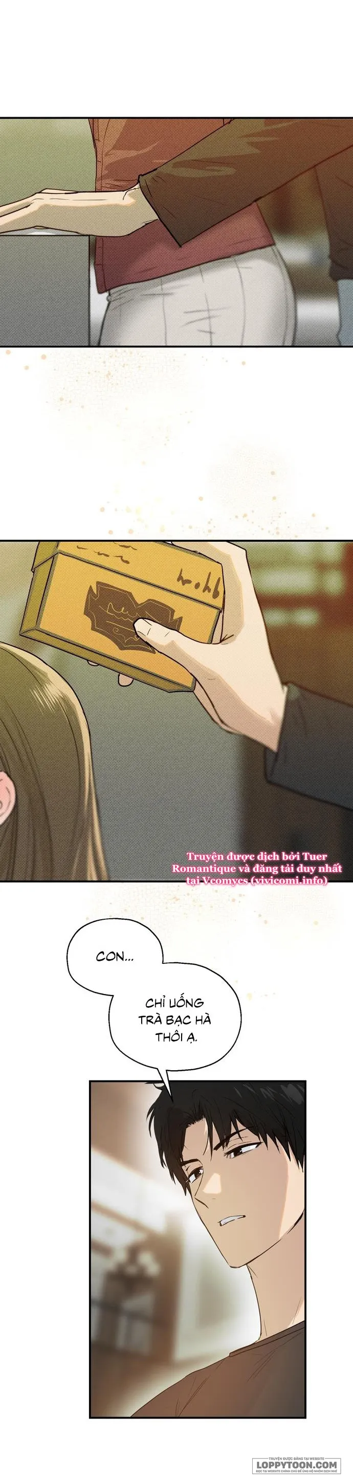[19+] Giữa Những Cánh Cửa - Chap 3 - Trang 6