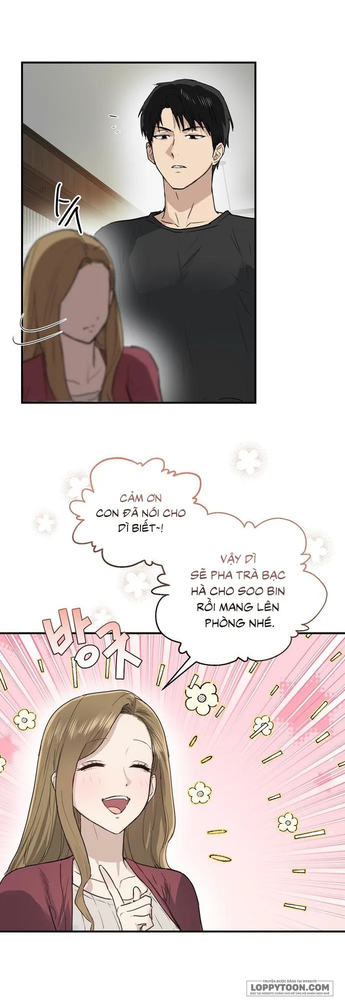 [19+] Giữa Những Cánh Cửa - Chap 3 - Trang 7
