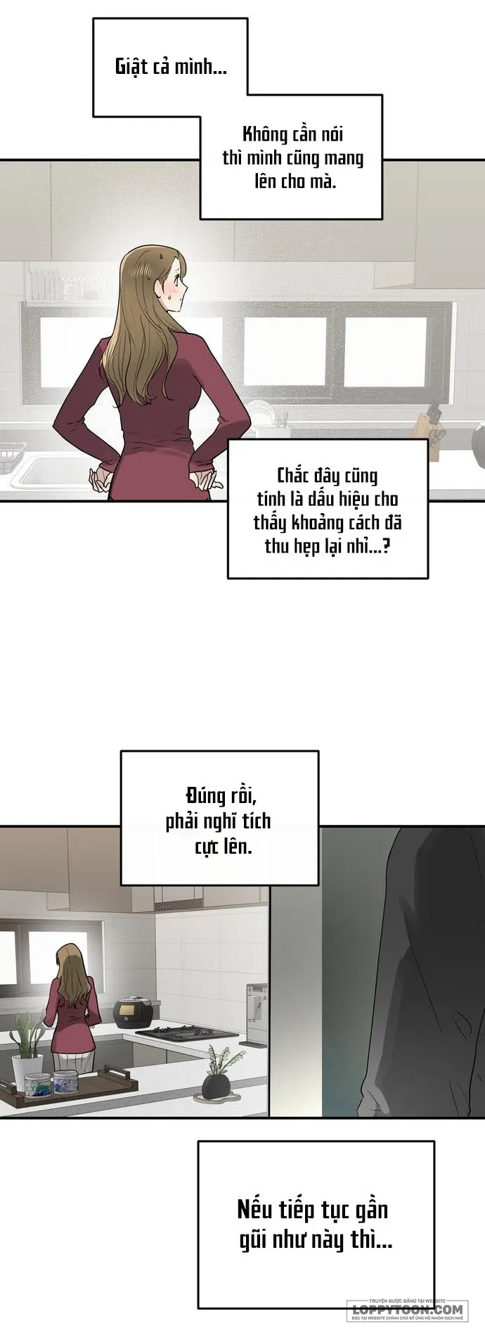 [19+] Giữa Những Cánh Cửa - Chap 3 - Trang 9