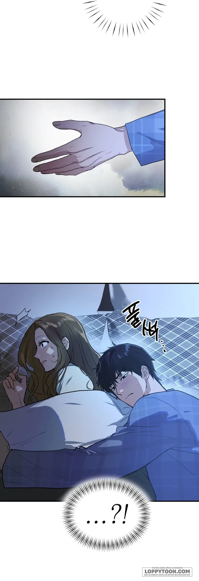 [19+] Giữa Những Cánh Cửa - Chap 4 - Trang 14