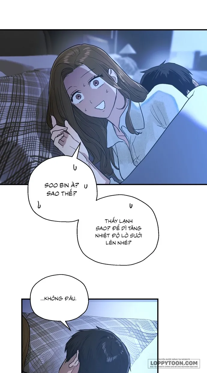 [19+] Giữa Những Cánh Cửa - Chap 4 - Trang 15