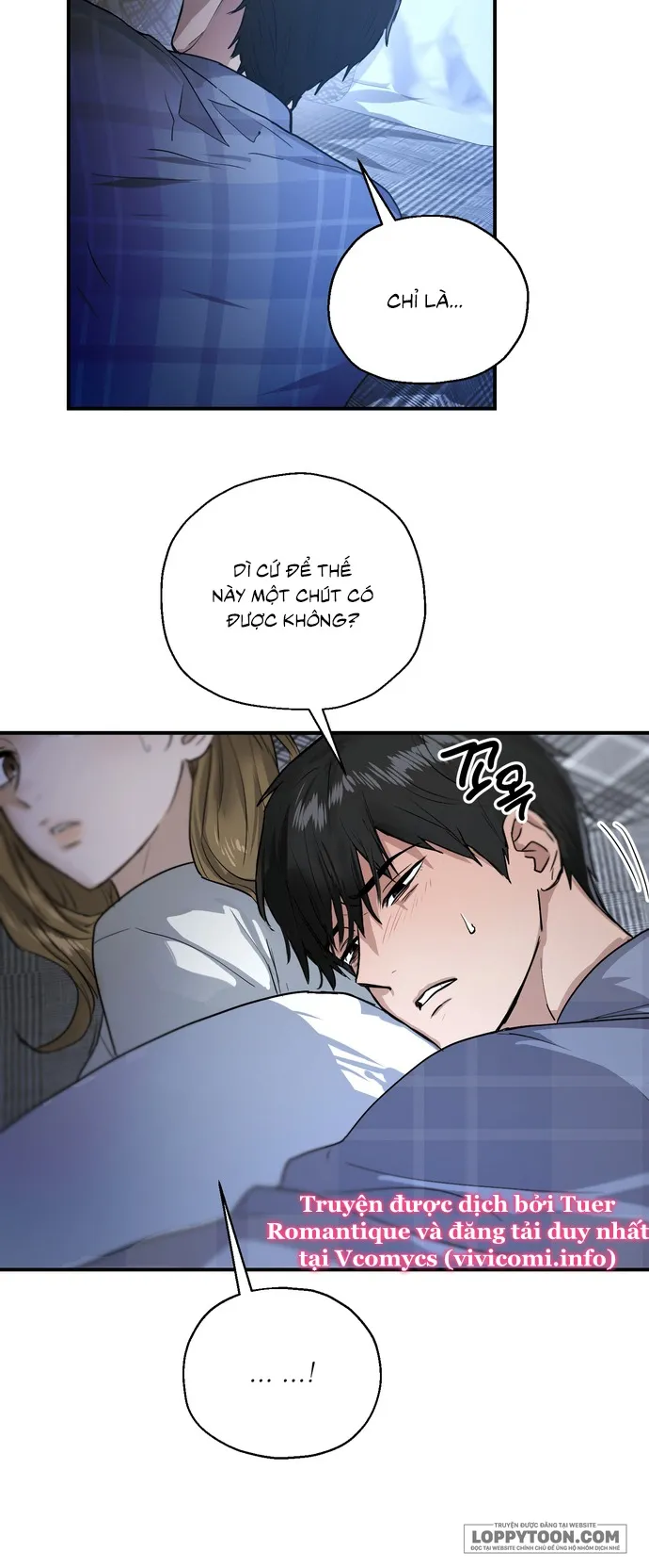 [19+] Giữa Những Cánh Cửa - Chap 4 - Trang 16