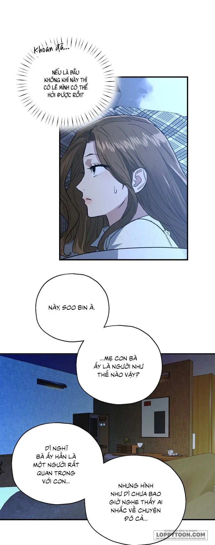 [19+] Giữa Những Cánh Cửa - Chap 4 - Trang 17