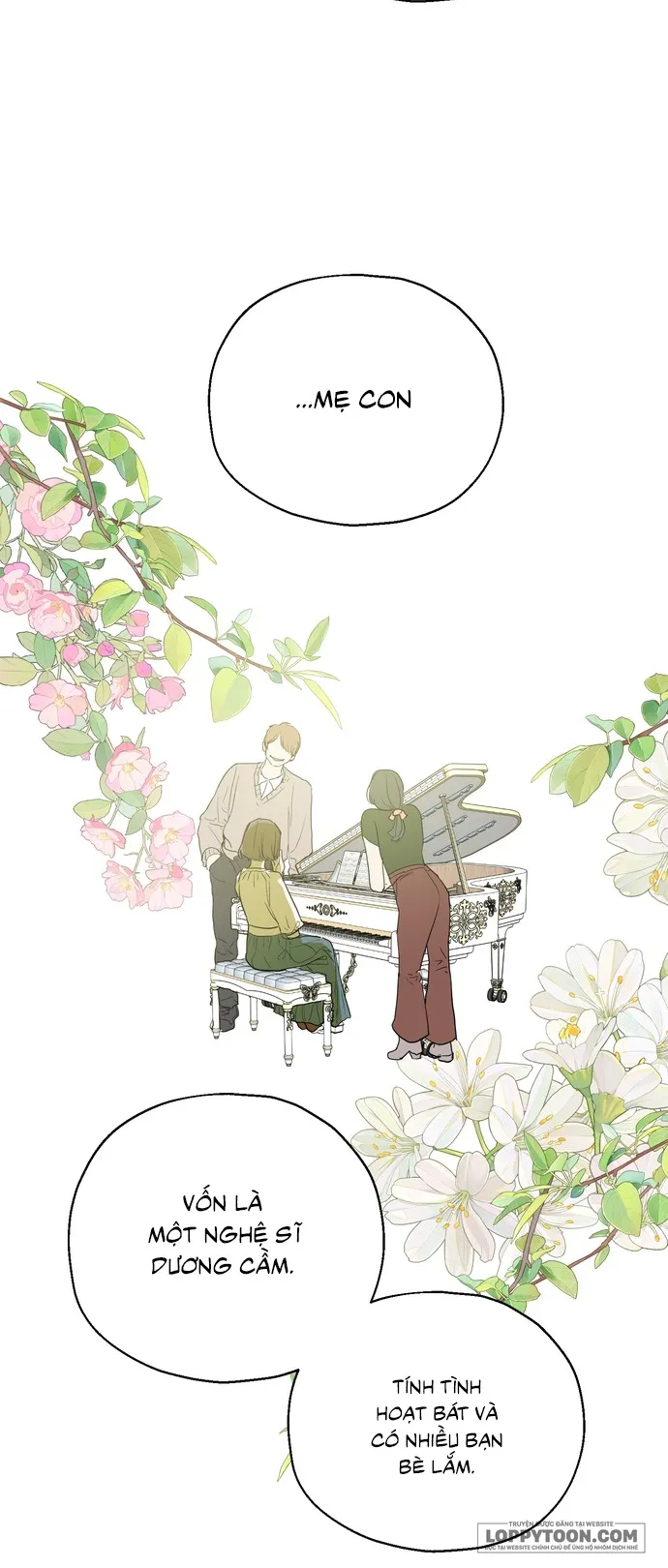 [19+] Giữa Những Cánh Cửa - Chap 4 - Trang 18