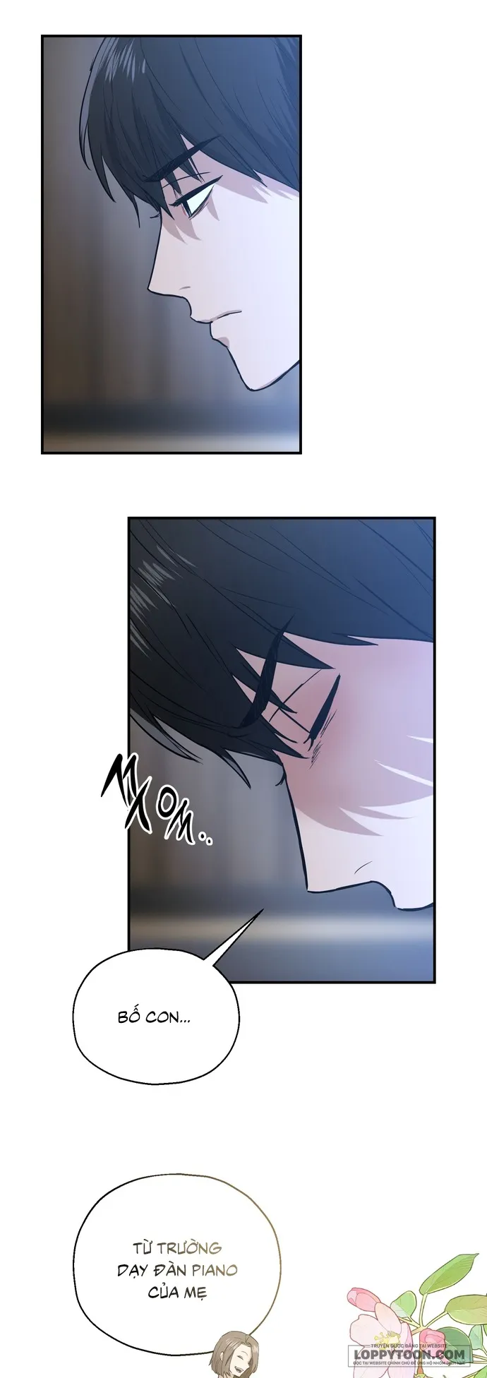 [19+] Giữa Những Cánh Cửa - Chap 4 - Trang 21