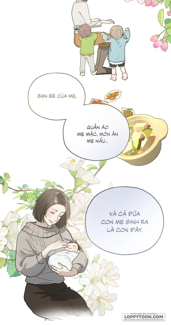 [19+] Giữa Những Cánh Cửa - Chap 4 - Trang 22