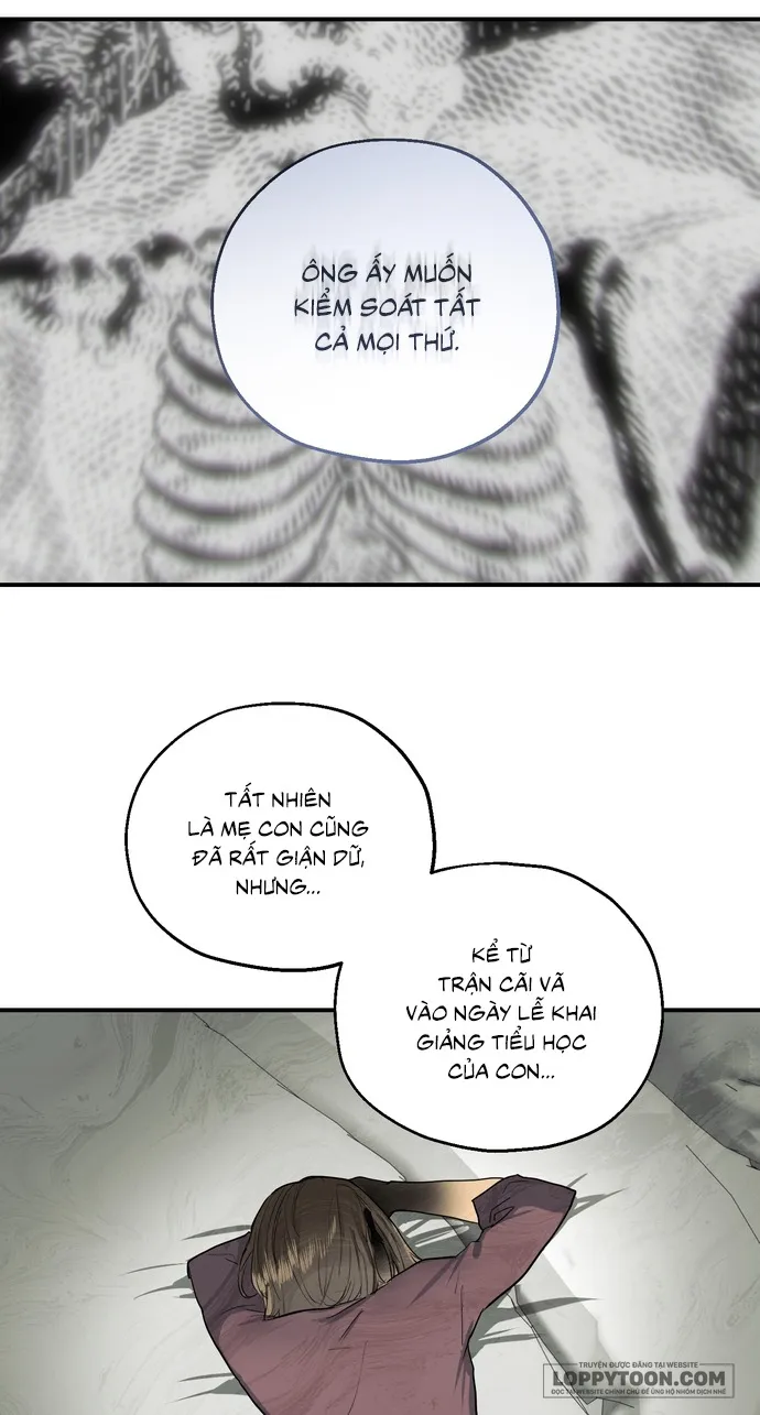 [19+] Giữa Những Cánh Cửa - Chap 4 - Trang 23