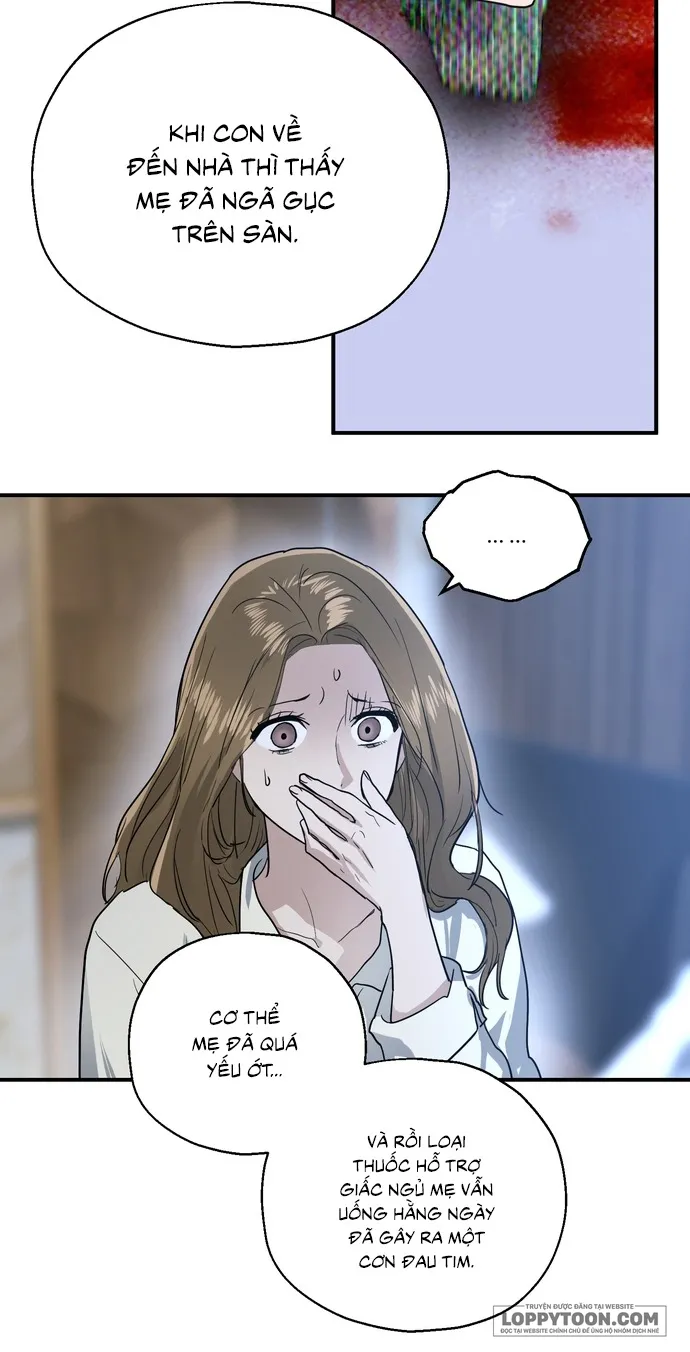 [19+] Giữa Những Cánh Cửa - Chap 4 - Trang 28