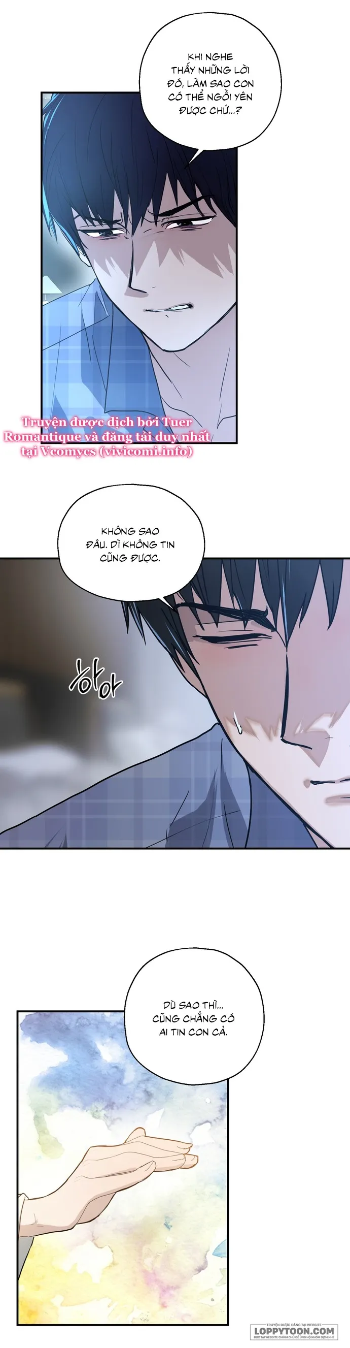 [19+] Giữa Những Cánh Cửa - Chap 4 - Trang 30
