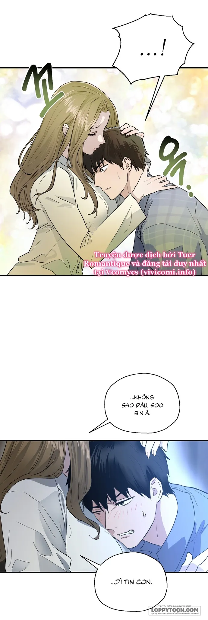 [19+] Giữa Những Cánh Cửa - Chap 4 - Trang 31