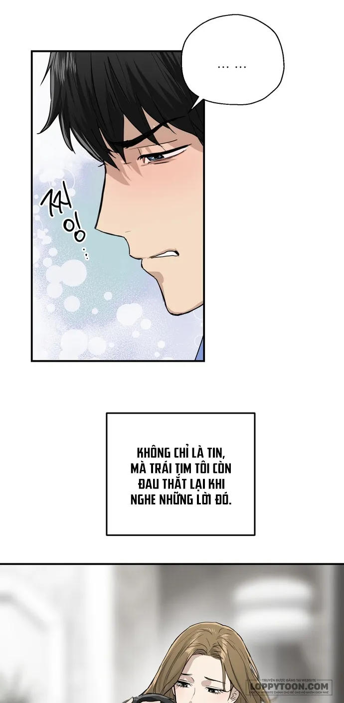 [19+] Giữa Những Cánh Cửa - Chap 4 - Trang 32