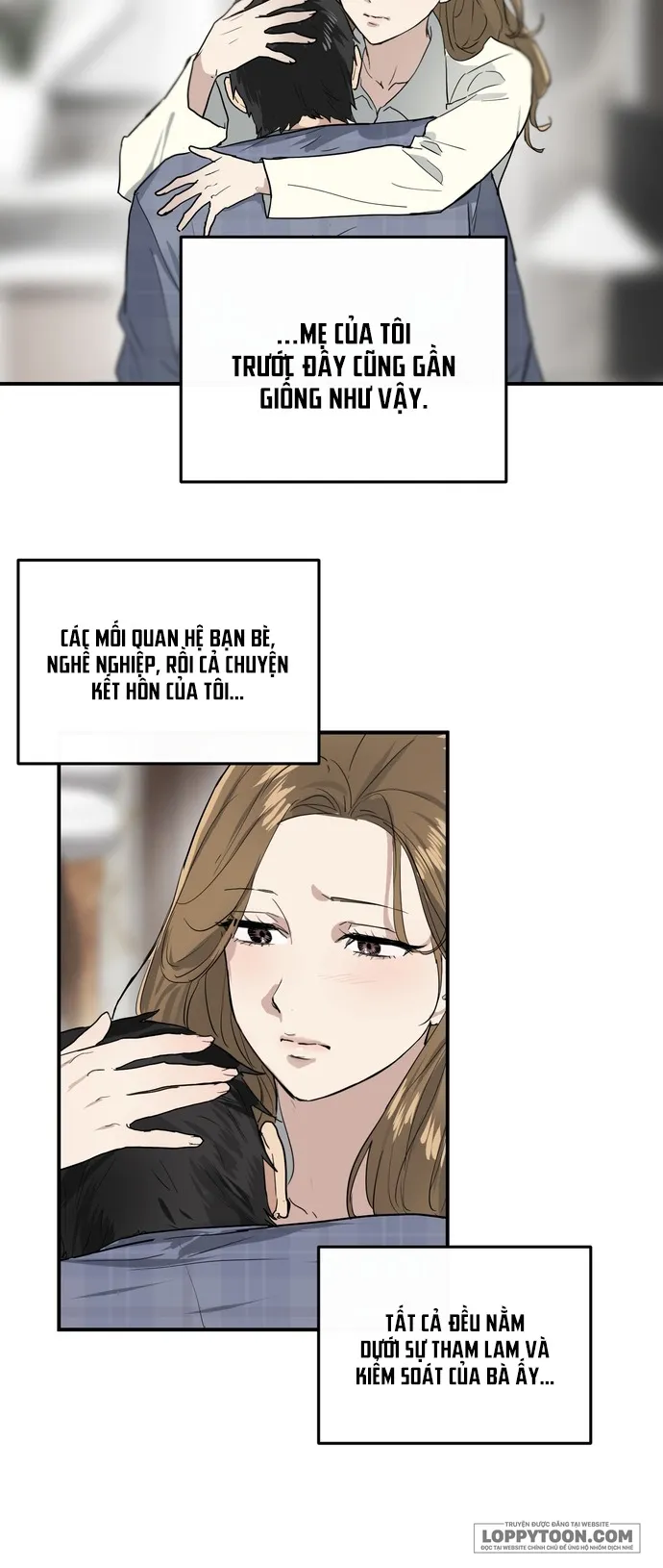 [19+] Giữa Những Cánh Cửa - Chap 4 - Trang 33