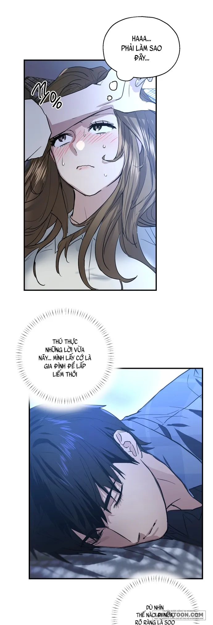 [19+] Giữa Những Cánh Cửa - Chap 4 - Trang 38