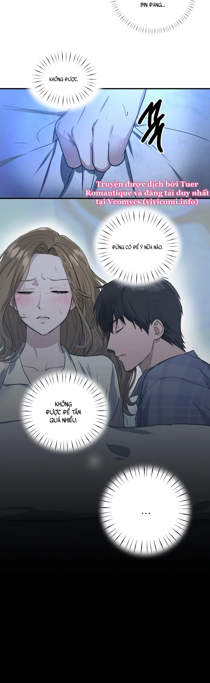 [19+] Giữa Những Cánh Cửa - Chap 4 - Trang 39