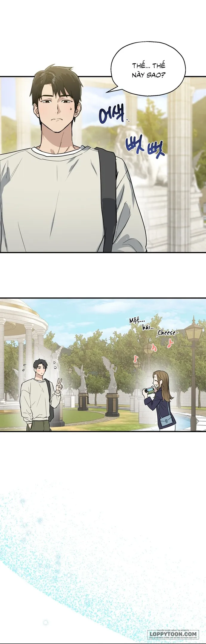 [19+] Giữa Những Cánh Cửa - Chap 4 - Trang 4