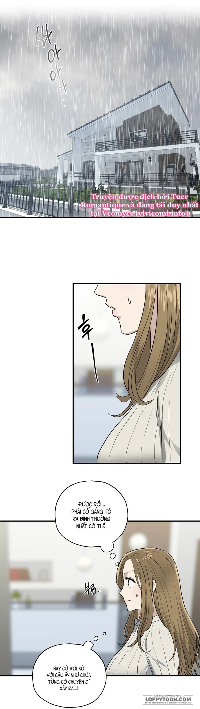 [19+] Giữa Những Cánh Cửa - Chap 5 - 🔞🔞🔞 - Trang 1