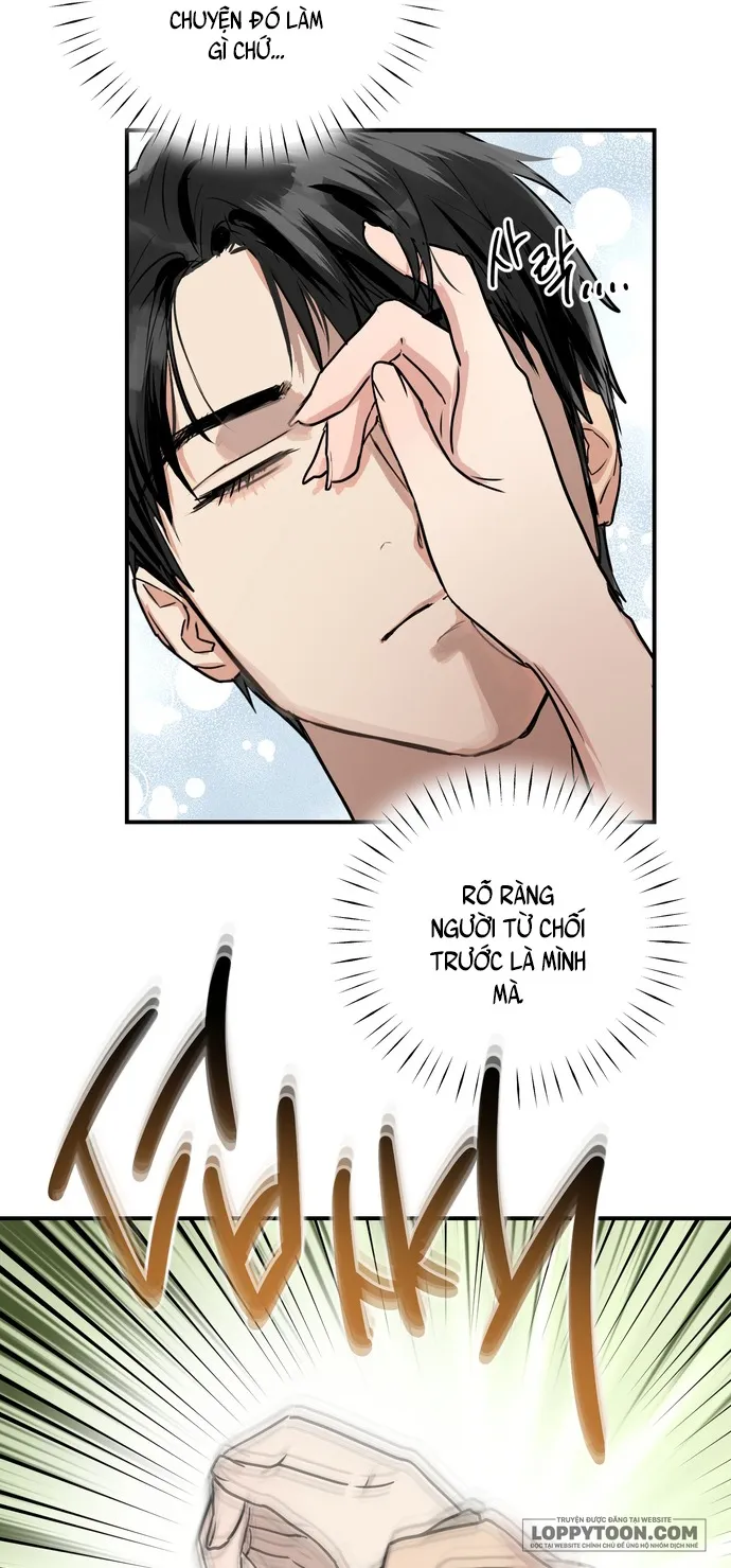 [19+] Giữa Những Cánh Cửa - Chap 5 - 🔞🔞🔞 - Trang 10