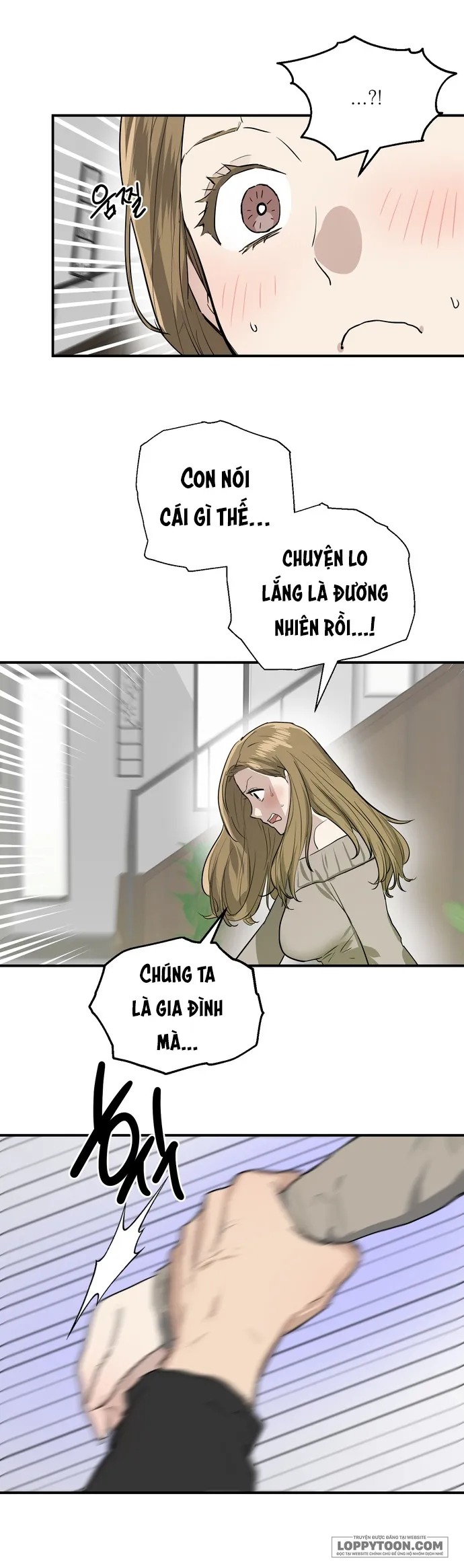 [19+] Giữa Những Cánh Cửa - Chap 5 - 🔞🔞🔞 - Trang 13