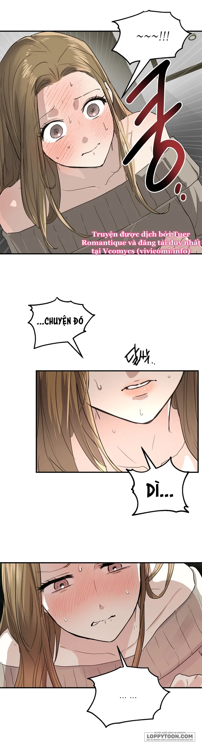 [19+] Giữa Những Cánh Cửa - Chap 5 - 🔞🔞🔞 - Trang 16