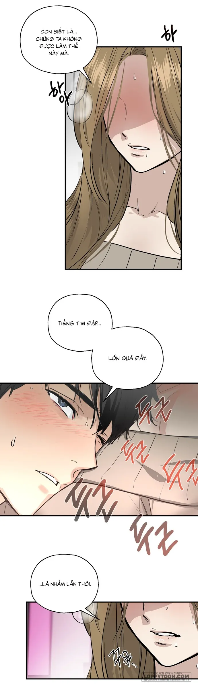 [19+] Giữa Những Cánh Cửa - Chap 5 - 🔞🔞🔞 - Trang 19