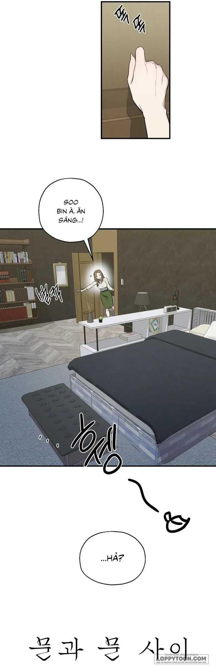[19+] Giữa Những Cánh Cửa - Chap 5 - 🔞🔞🔞 - Trang 2
