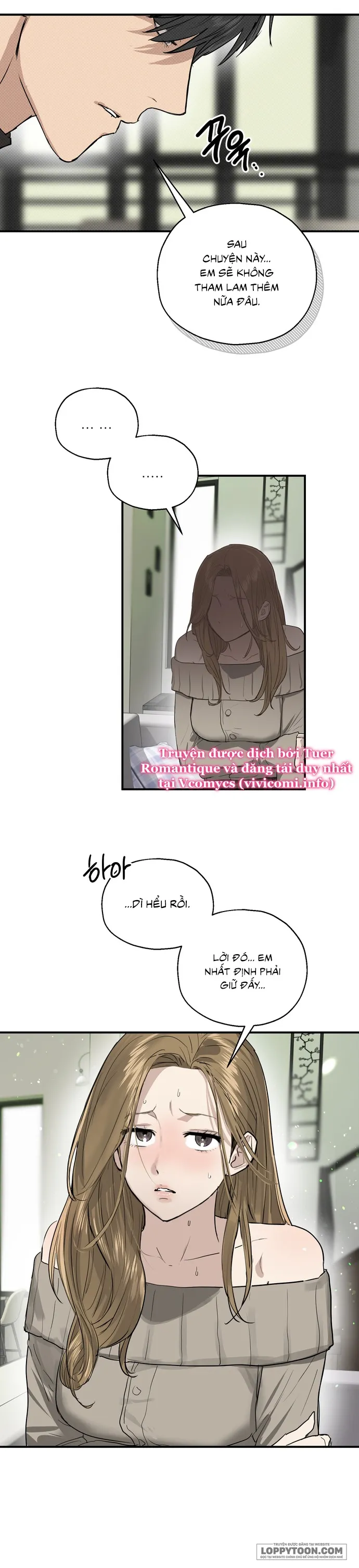 [19+] Giữa Những Cánh Cửa - Chap 5 - 🔞🔞🔞 - Trang 21