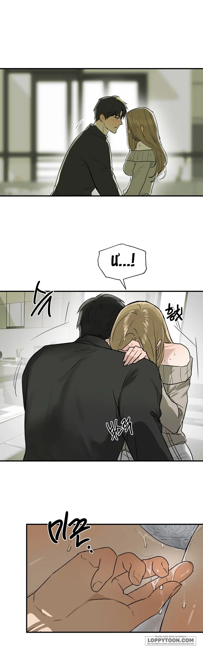 [19+] Giữa Những Cánh Cửa - Chap 5 - 🔞🔞🔞 - Trang 22