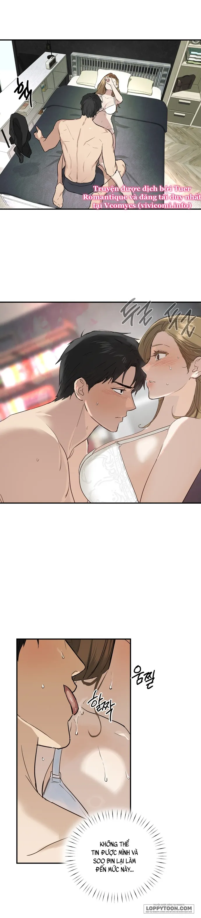 [19+] Giữa Những Cánh Cửa - Chap 5 - 🔞🔞🔞 - Trang 25