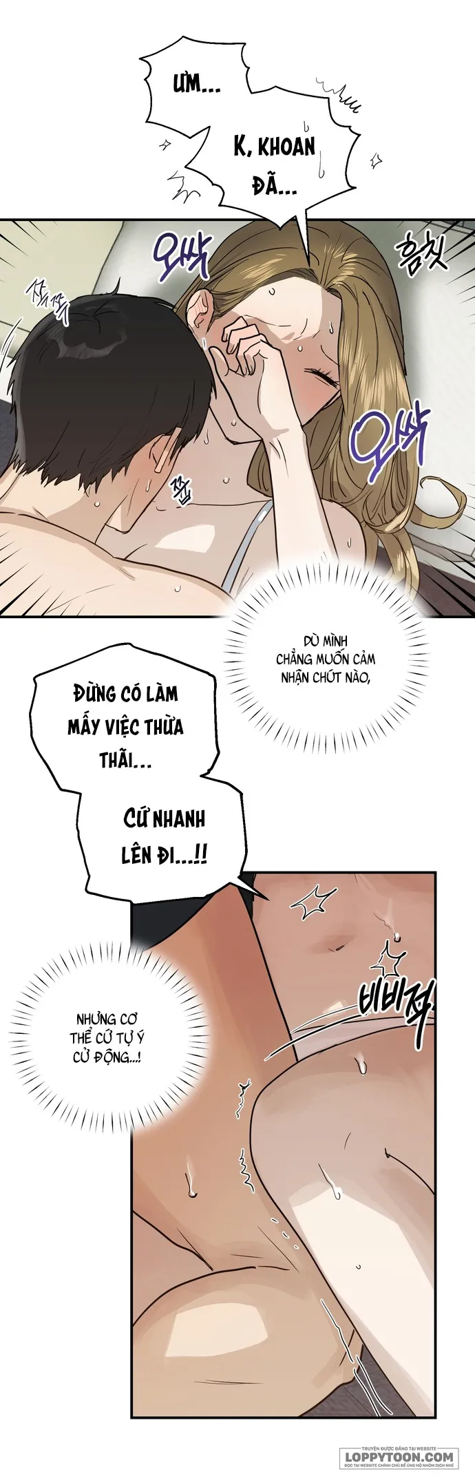 [19+] Giữa Những Cánh Cửa - Chap 5 - 🔞🔞🔞 - Trang 26