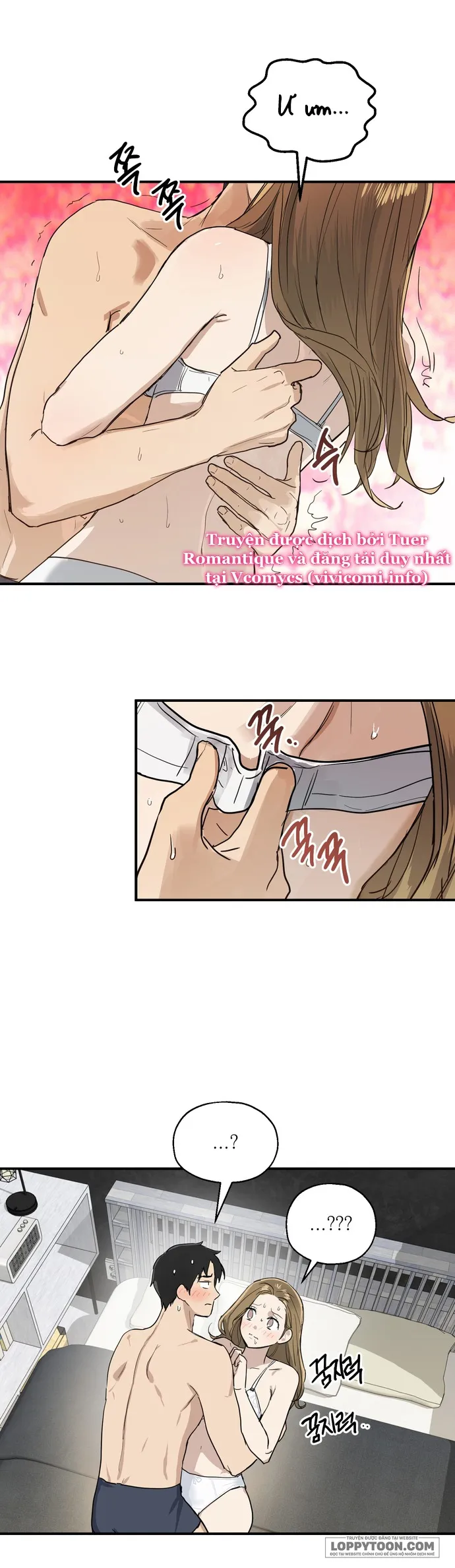 [19+] Giữa Những Cánh Cửa - Chap 5 - 🔞🔞🔞 - Trang 27