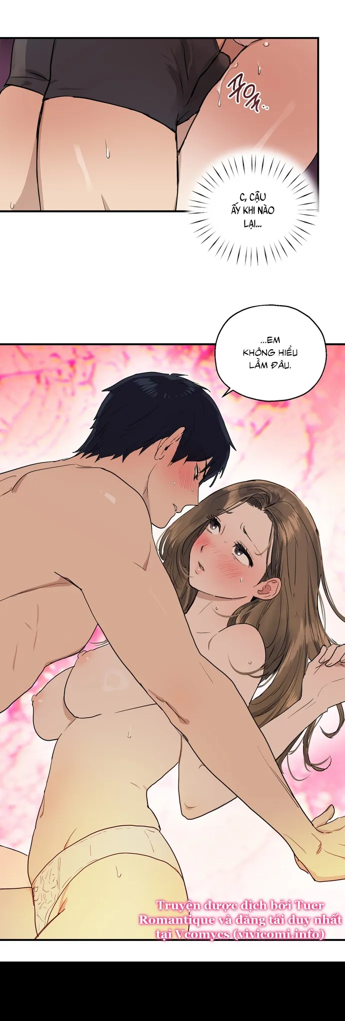[19+] Giữa Những Cánh Cửa - Chap 5 - 🔞🔞🔞 - Trang 31