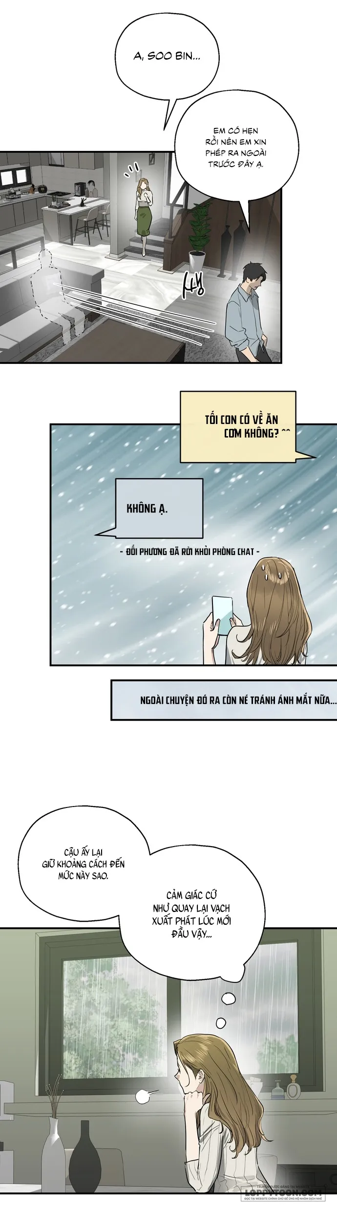 [19+] Giữa Những Cánh Cửa - Chap 5 - 🔞🔞🔞 - Trang 4