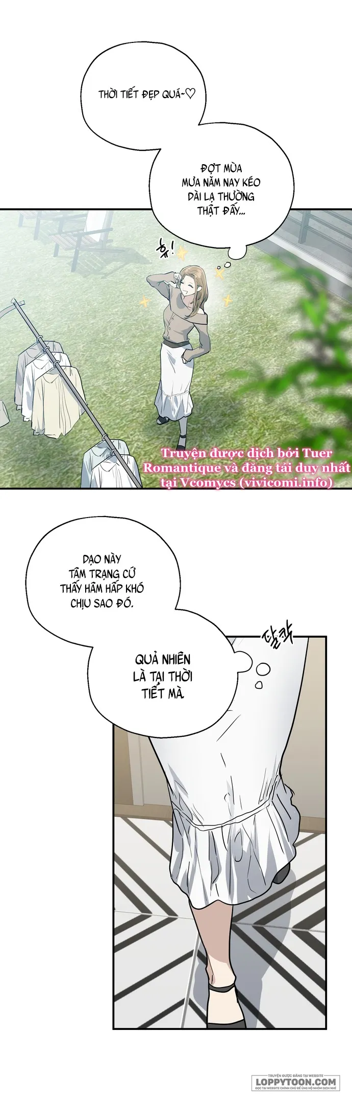 [19+] Giữa Những Cánh Cửa - Chap 5 - 🔞🔞🔞 - Trang 6