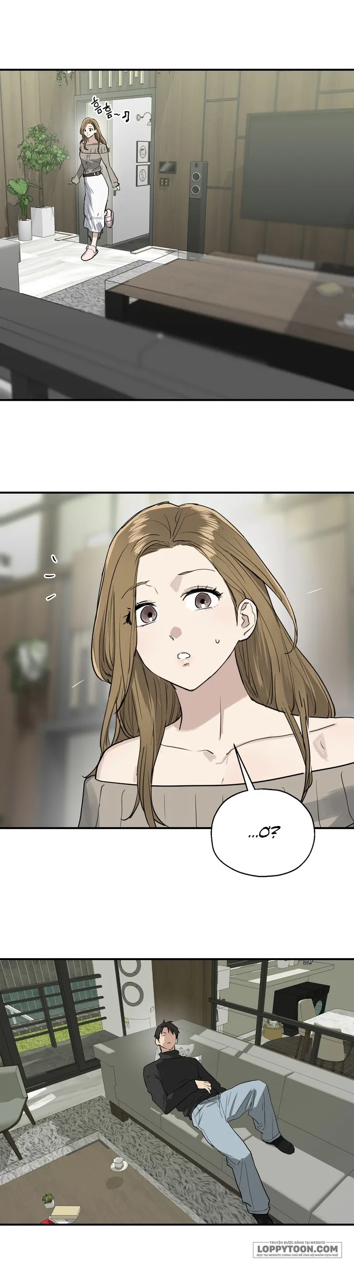 [19+] Giữa Những Cánh Cửa - Chap 5 - 🔞🔞🔞 - Trang 7