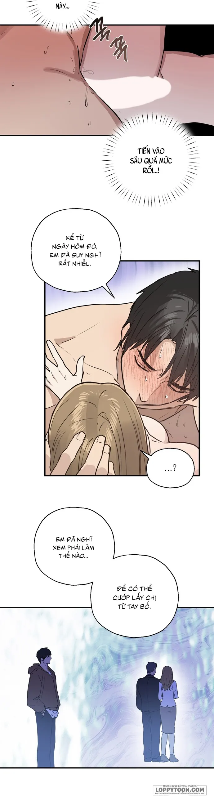[19+] Giữa Những Cánh Cửa - Chap 6 - 🔞🔞🔞 - Hoàn - Trang 11
