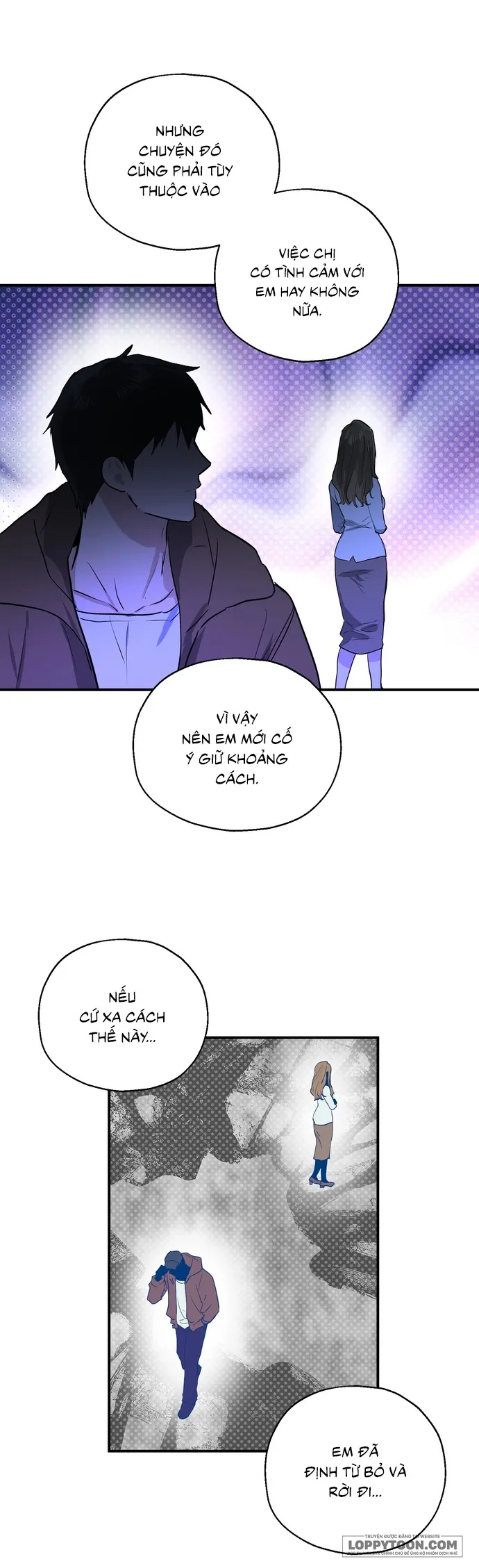 [19+] Giữa Những Cánh Cửa - Chap 6 - 🔞🔞🔞 - Hoàn - Trang 12