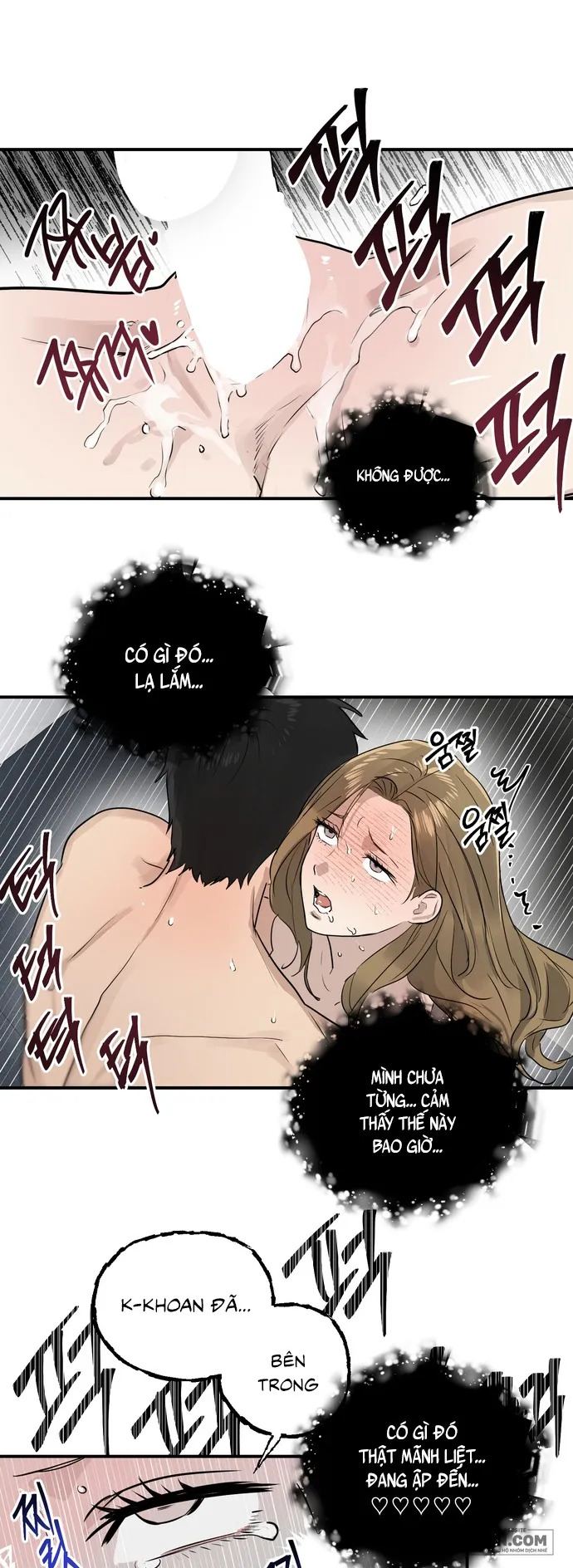 [19+] Giữa Những Cánh Cửa - Chap 6 - 🔞🔞🔞 - Hoàn - Trang 18